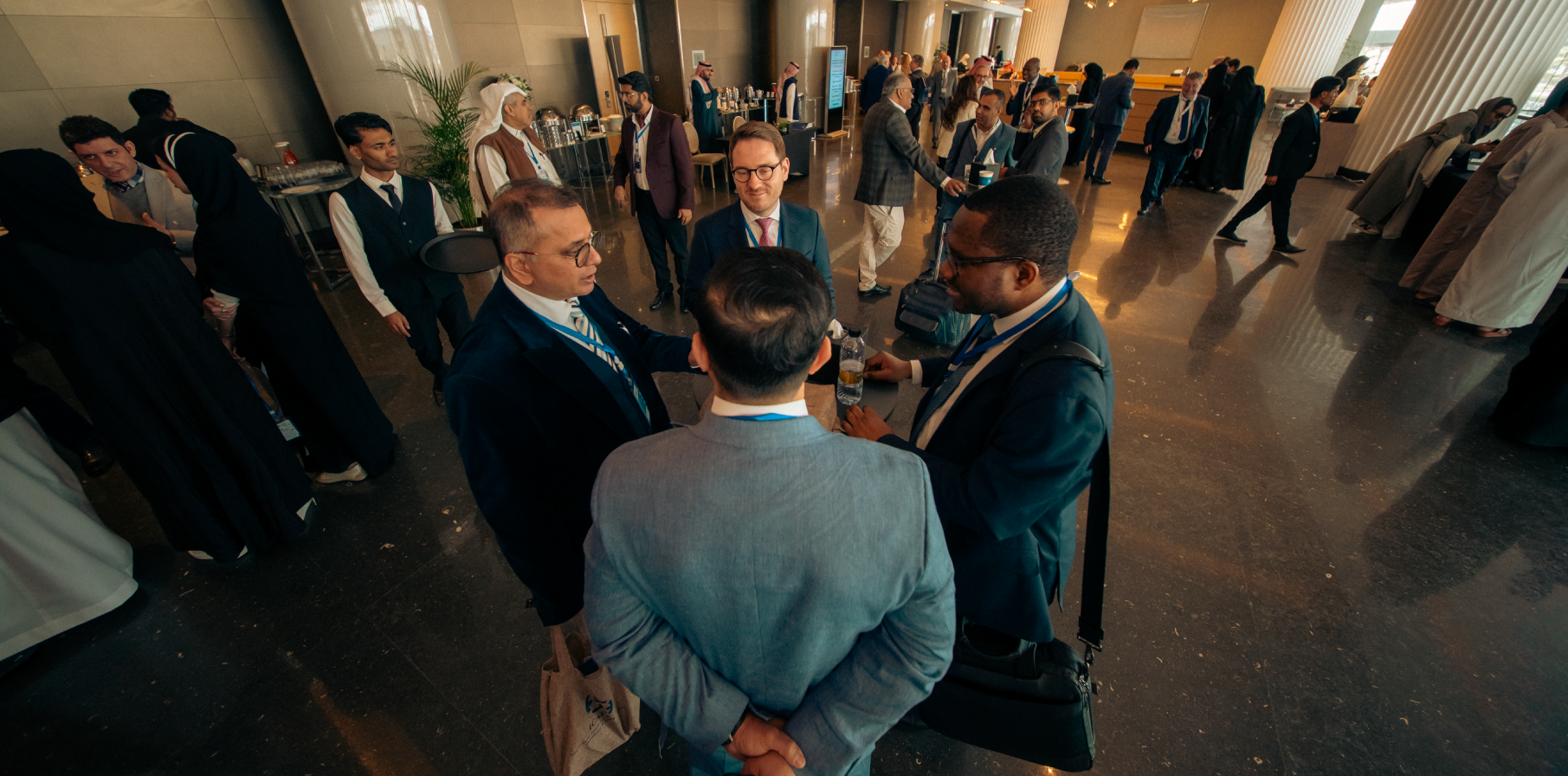 RIDW25 Concludes with Participants from 82 Countries