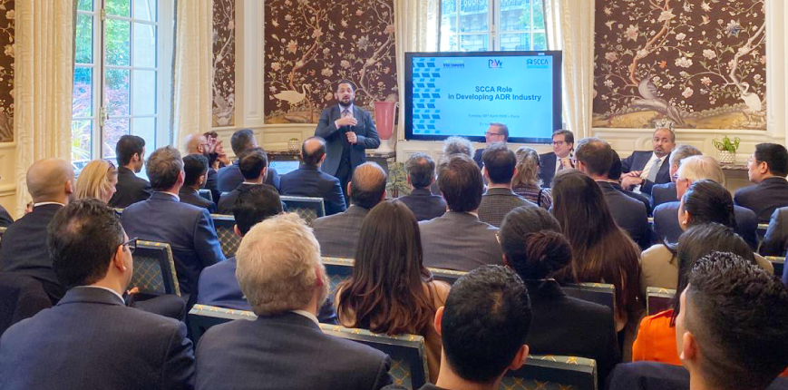 SCCA Participates in Paris Arbitration Week 2023 With a Seminar on the Evolution of Arbitration in KSA